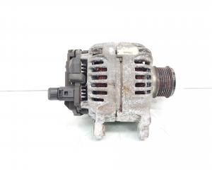Alternator 140A Valeo, Seat Altea (5P1), 2.0 TDI, BKD (id:654593)