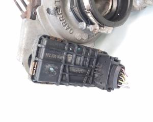 Actuator Turbosuflanta, cod 6NW009206, Ford Mondeo 4 Turnier, 1.8 TDCI, QYBA (id:653246)