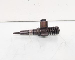 Injector, cod 03G130073G+, BTC, 0414720404, Audi A4 Avant (8ED, B7), 2.0 TDI, BLB (id:655952)