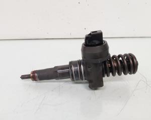 Injector, cod 038130073AG, BTD, 0414720215, Skoda Octavia 2 Combi (1Z5), 1.9 TDI, BXE (id:655962)