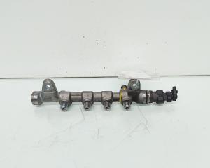 Rampa injectoare cu senzor, cod GM55576177, 0445214221, Opel Cascada, 2.0 CDTI, A20DTH (idi:653368)