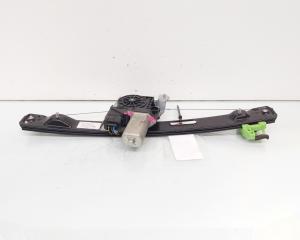 Macara cu motoras usa dreapta spate,  Bmw 3 (E90) (id:292457)