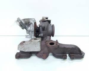Turbosuflanta, cod 03L253056T, Vw Passat Alltrack (365), 2.0 TDI, CFF (idi:649038)