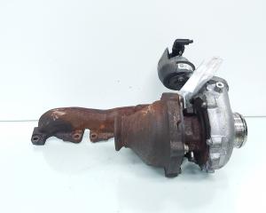 Turbosuflanta, cod GM55570748, Opel Insignia A, 2.0 CDTI, A20DTH (idi:652281)