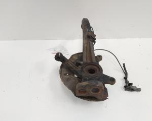 Fuzeta stanga fata, Mazda 6 Hatchback (GG), 2.0 MZR-CD, RF7J, 6 vit man (id:652602)