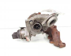 Turbosuflanta, cod 03L253016H, Skoda Rapid Spaceback (NH1), 1.6 TDI, CAY (idi:650785)