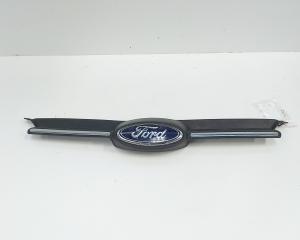 Grila bara fata centrala cu sigla, cod BM51-BA133-B, Ford Focus 3 (id:656410)