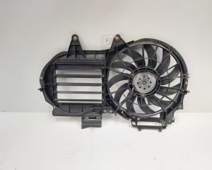 Electroventilator, cod 8E0121205AL, 8E0959501T, Seat Exeo (3R2), 2.0 TDI, CAG (id:646573)