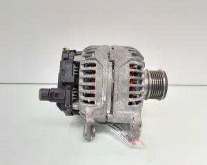 Alternator 140A Bosch, cod 06F903023F, VW Jetta 3 (1K2), 2.0 TDI, BMM (idi:654598)