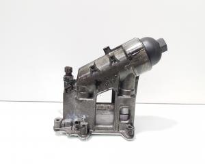 Carcasa filtru ulei cu racitor, cod 1142-7797392, Bmw 1 (E81, E87), 2.0 diesel, N47D20A (idi:649797)