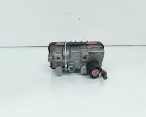Actuator turbosuflanta, cod 6NW009206, Ford Focus 2 Cabriolet, 1.8 TDCI, KKDA (idi:649848)