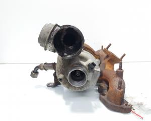 Turbosuflanta, cod 03G253019A, Seat Toledo 3 (5P2) 2.0 TDI, BKD (idi:648681)