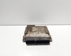 Calculator motor Ecu, cod 03L906023FS, Skoda Superb II Combi (3T5), 1.6 TDI, CAY (idi:645051)