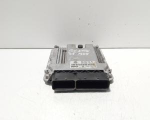 Calculator motor Ecu, cod 03G906016FM, 0281011903, VW Touran (1T1, 1T2), 2.0 TDI, BKD (idi:645132)