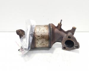 Catalizator, cod GM55354261, Opel Astra H GTC, 1.7 CDTI, Z17DTH (idi:643833)