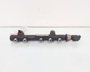Rampa injectoare cu senzor delphi, cod 9684753080, Peugeot 308 SW 1.6 HDI, 9H05, (id:657084)