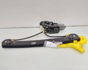 Macara cu motoras dreapta spate, cod 6RS839462A, 6R0959812F, Vw Polo (6R) (id:657176)