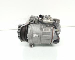 Compresor clima, cod 447220-8224, Mercedes Clasa C Coupe (CL203)  2.2 CDI, OM646962 (idi:653165)