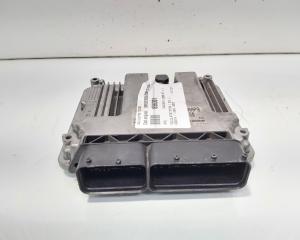 Calculator motor ECU, cod GM55576906, 0281017105, Opel Astra J Combi, 2.0 CDTI, A20DTH (idi:656301)