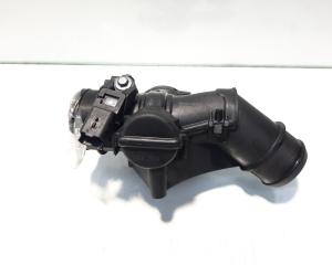 Clapeta acceleratie, cod 25365222, Peugeot 307 SW, 1.6 HDI, 9HY (idi:495874)