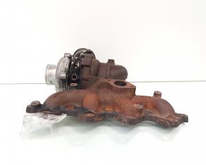 Turbosuflanta, cod 98053674, Opel Astra J 1.7 CDTI, A17DTR (id:656735)