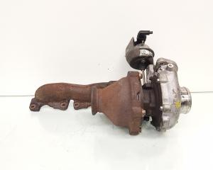 Turbosuflanta, cod GM55570748, Opel Insignia A, 2.0 CDTI, A20DTH (id:657636)