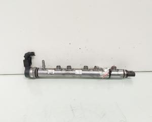 Rampa injectoare cu senzori Bosch, cod 7809128-05, 0445214183, Bmw X3 (E83) 2.0 DIESEL, N47D20C (id:657812)