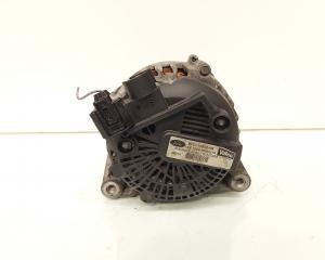 Alternator,120A, Valeo, cod 8V21-10300-AB, Ford Fiesta 6, 1.6 TDCI (id:657781)
