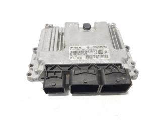 Calculator motor ECU, cod 9664738680, 0261201505, Peugeot 5008, 1.6 benz, 5FW (idi:648026)