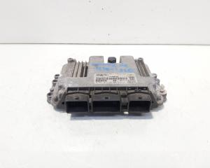 Calculator motor ECU Bosch, cod 4M12-12A650-YE, 0281011701, Ford Focus 2 Combi (DA), 1.6 TDCI, HHDA (idi:644677)
