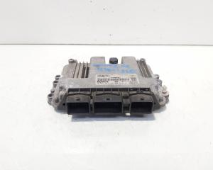 Calculator motor ECU Bosch, cod 4M12-12A650-YE, 0281011701, Ford C-Max 1, 1.6 TDCI, HHDA (idi:644677)