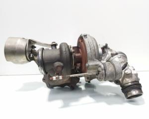 Turbosuflanta, cod A6510906780, Mercedes Clasa E T-Model (S212), 2.2 CDI, OM651924 (idi:649137)