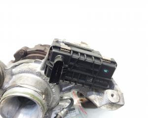 Actuator turbosuflanta, cod 6NW009228, Bmw 1 (E81, E87), 2.0 diesel, N47D20A (idi:647659)