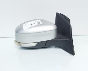 Oglinda electrica dreapta cu semnalizare, Ford Focus 3, volan pe dreapta (idi:651397)
