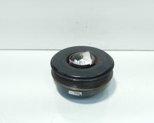 Fulie motor, cod 7619245, Bmw 4 (F32) 2.0 diesel, B47D20A (idi:651407)
