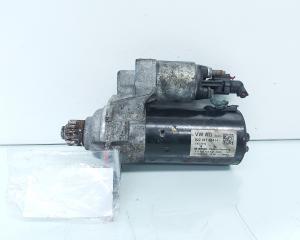 Electromotor cu Start Stop, cod 02Z911024H, Vw Passat Variant (365) 1.6 TDI, CAY, 5 vit man (idi:654198)