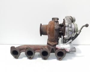 Turbosuflanta, cod 7800594, Bmw 1 (E81, E87), 2.0 diesel, N47D20A (idi:647658)