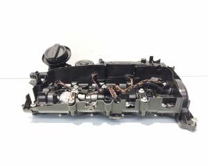 Capac culbutori, cod 7810584-08, Bmw 1 Cabriolet (E88), 2.0 diesel, N47D20A (idi:649732)