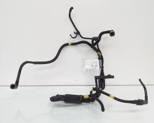 Set conducte combustibil cu pompa amorsare, Peugeot 307 SW 1.6 HDI, 9HX (id:658152)