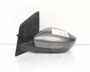 Oglinda electrica stanga cu semnalizare, Vw Polo (6R) volan pe dreapta  (id:657207)