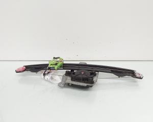 Macara cu motoras stanga spate, cod 71002603, Bmw 3 (E90) (id:657584)
