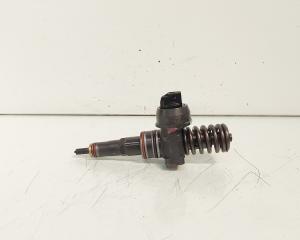 Injector, cod 038130073AQ, BPT, 0414720213, Audi A6 (4F2, C6) 2.0 TDI, BRE (id:648795)