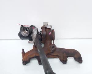 Turbosuflanta model fara sonda, cod 03G253014T, Vw Golf 5 (1K1) 1.9 TDI, BLS (id:421553)