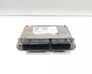 Calculator motor ECU, cod 047906033K, Skoda Fabia 1 Combi (6Y5) 1.4 MPI, AQW (idi:656303)