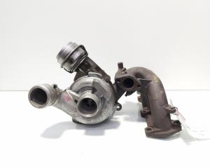 Turbosuflanta, cod 46786078, Alfa Romeo 156 (932) 1.9 JTD, 937A2000 (id:656863)