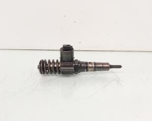 Injector, cod 03G130073G+, BTC, 0414720404, Skoda Octavia 2 (1Z3) 2.0 TDI, BKD (id:657414)