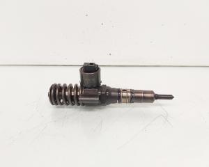 Injector, cod 03G130073G+, BTC, 0414720404, Skoda Octavia 2 (1Z3) 2.0 TDI, BKD (id:657413)