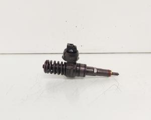 Injector, cod 038130080AX, 0986441517, Vw Passat (3C2) 2.0 TDI, BMP (id:657852)