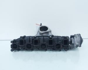 Galerie admisie cu clapete, cod 03L129711E, VW Passat Variant (3C5), 2.0 TDI, CBAC (idi:656275)
