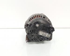 Alternator, 180A, Valeo, cod 021903026L, Vw Eos (1F7, 1F8), 2.0 TDI, BMM (idi:658518)